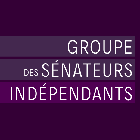 Compte officiel du Groupe des sénateurs indépendants 🇨🇦 / in English: @ISGsenate