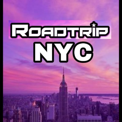 Let's get @RoadtripTV back to NYC!!! This is a promotion account, to promote RoadTrip all over NYC and America!