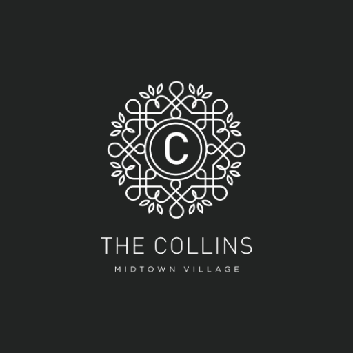TheCollinsApts's profile picture. In the heart of Midtown Village where it’s all happening. Get into The Collins, and live all in.