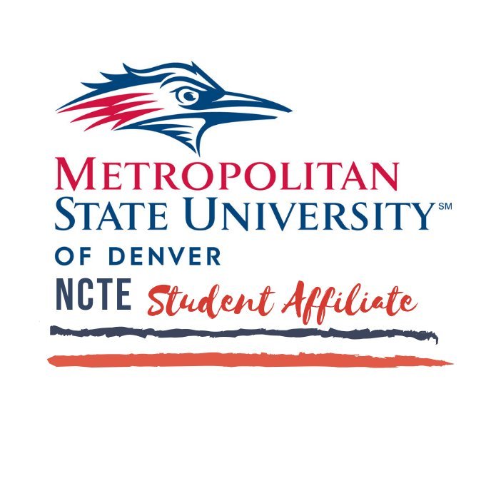 National Council of Teachers of English @msudenver / @MSUDenverEd. Find us on FB - https://t.co/AY0tLA8VIT, Our site https://t.co/AQqxe0BrLJ