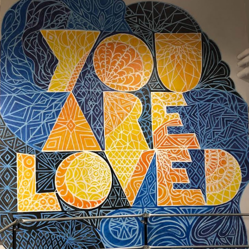 I create murals and experiences to foster safe, healthy communities. YAL murals change the conversation about self-worth. Bring YAL to your community.