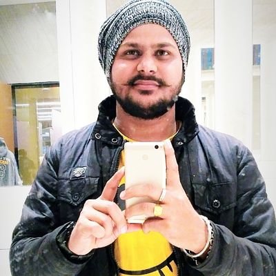 Sandeep83822783's profile picture. Spread luv....💕
Believe in Fountain Pain & Tea....
JAY HIND🇮🇳