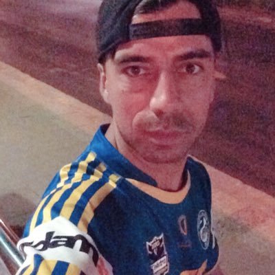 matthiaslarrain's profile picture. #blueandgold