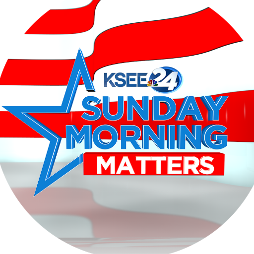 Sunday Morning Matters airs each Sunday after @MeetThePress on @KSEE24. #politics