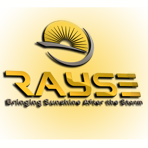 RAYSE_ABOVE's profile picture. Rayse is a Non-profit organization , where our mission is to develop a cure for the plague of poverty by hope, love and charity.