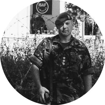 Former Serviceman,Dorset HealthCare lead Armed Forces Community Health: Clinical Lead  #OpCourage South West