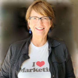 Melanie the Marketer: Experienced Content Developer, Creative Writer, Strategic Partner and a Data Nerd Focused on Real Results