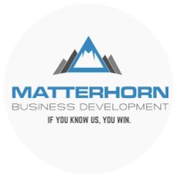 Matterhorn Business Development(@MatterhornBiz) 's Twitter Profile Photo