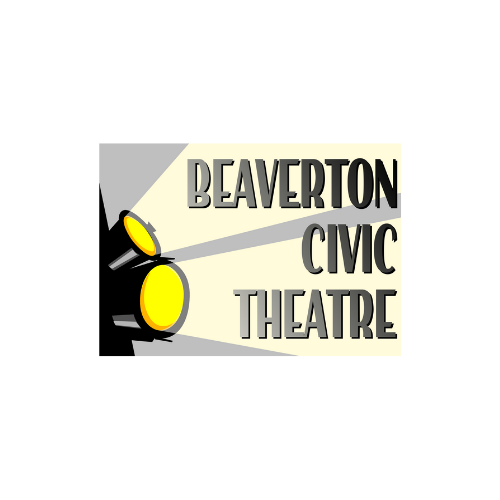 Beaverton Civic Theatre is the NW regionally award winning resident theatre in the Beaverton City Library Auditorium.