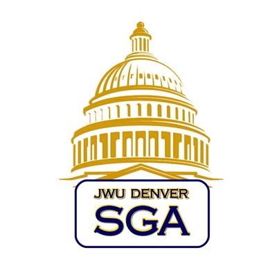 To Serve, Guide & Advocate by Bridging the Gap for Students to make a Positive Change!
FB: @JWUDenverStudentGov
IG: @JWUDenverSGA
SC: @JWUDenverSGA