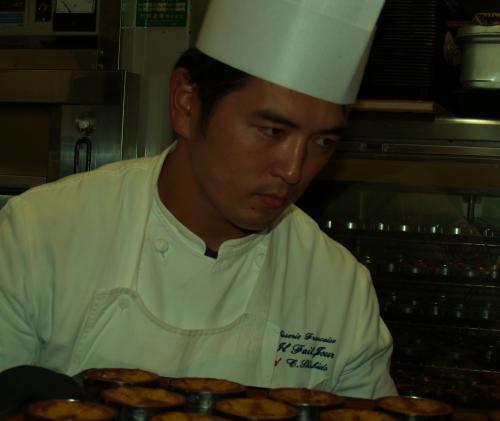 神奈川県川崎市麻生区でケーキ屋をしております。 イルフェジュール　オーナーシェフ