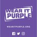 Wear it Purple (@WearitPurple) Twitter profile photo