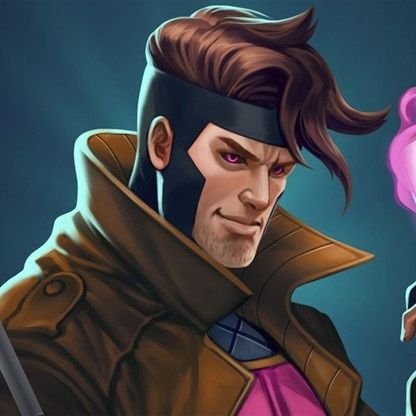 { Le Diable Blanc, Robert Lord, Dirge, La Muerte , Gumbo, Cajun,Gamby Baby entre otros son mis alias, pero llámame solo Gambito} | Opt con Rogue |