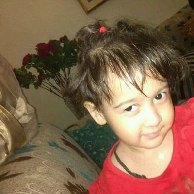 IrhaNoor4's profile picture. journey of a babygirl fighting with PVL...mild cp....non verbal ,cant walk