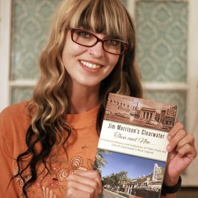 bird_stevens's profile picture. Author of Jim Morrison's Clearwater Then and Now. A pictorial history and collection of tales from the life of Clearwater's rock legend, Jim Morrison