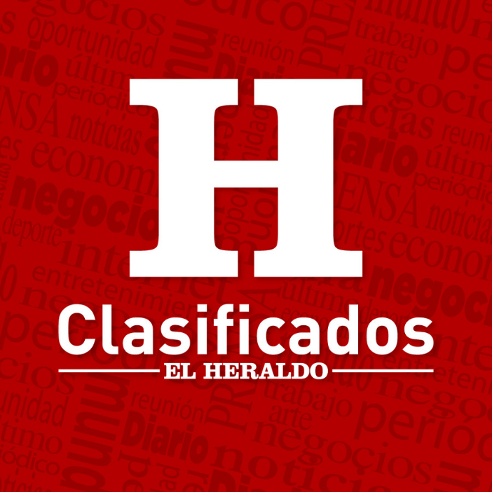 Encuentre aquí los anuncios clasificados de EL HERALDO cada día. Oportunidades laborales, inmuebles, carros, tecnología...! 3855050 para publicar su aviso