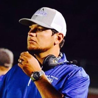 CoachMoreno86's profile picture. Husband, Father & Believer, 2 Timothy 4:7, Football Head Coach @ Cole Valley Christian, Licensed Clinical Social Worker