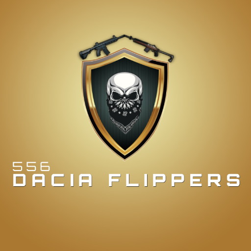 556 Dacia Flippers