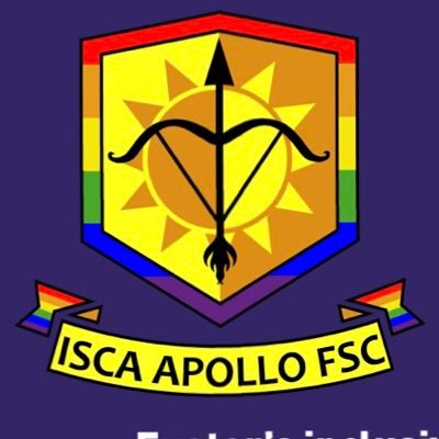 Isca Apollo 🏹🌞🏳️‍🌈⚽