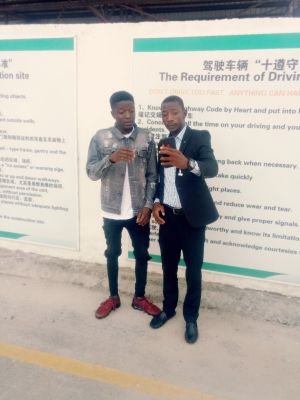 ChipoFredrick's profile picture. Born with Positive Vibes