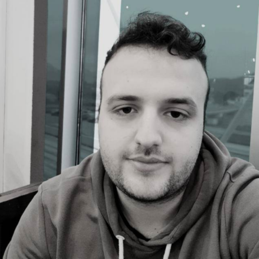 arlind's profile picture. ?