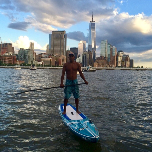 Stand Up Paddle Board Athlete, Surfer. Professional Mariner. KIALOA Paddles ambassador. Long Island, NY roots.