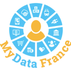 Hub Local en France de @mydataorg - Hub porté par @La_fing / @expe_mesinfos - Rejoignez-nous !