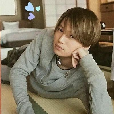 NxIPtcV6eNR2XQY's profile picture. twitter初心者ですが仲良くしてくれる人フォローしてください！
無言フォローOKです💜
風磨よりのall担です🌹✨
セクガルセクメンさんともっと絡みたいです！
無言フォローすみません