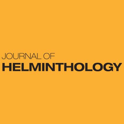 Parasitology journal (Est. 1923) publishing research articles & reviews on all aspects of helminth biology. (Publisher: @CambridgeUP)
Tweets by @The_Episiarch