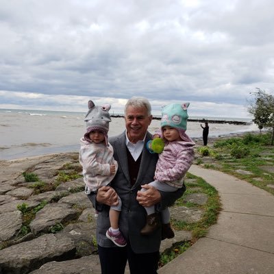 Co-Editor in Chief-“Pediatric Quality and Safety”. John F Wolfe Endowed Chair in Medical Leadership & Peds Quality & Safety. Husband, Father and Geepa