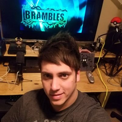 Interactive variety streamer. He/Him. Twitch affiliate. Passionate about mental health, inclusivity, and positivity. Come say hello!
the.brambles.crew@gmail.com