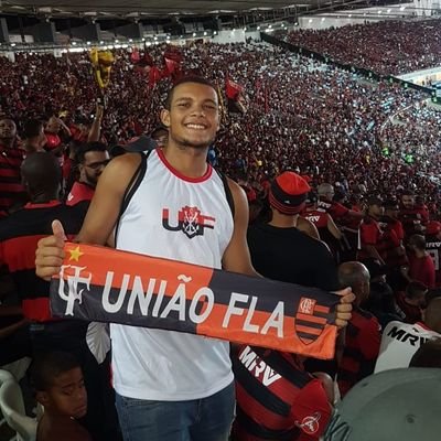 O Flamengo vai jogar pra sempre por vocês!!🔴⚫🔴⚫🔴⚫