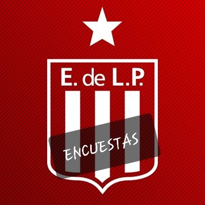 Encuestas del más grande de la ciudad.
#EDLP
Estudiantes de La Plata 🇦🇹