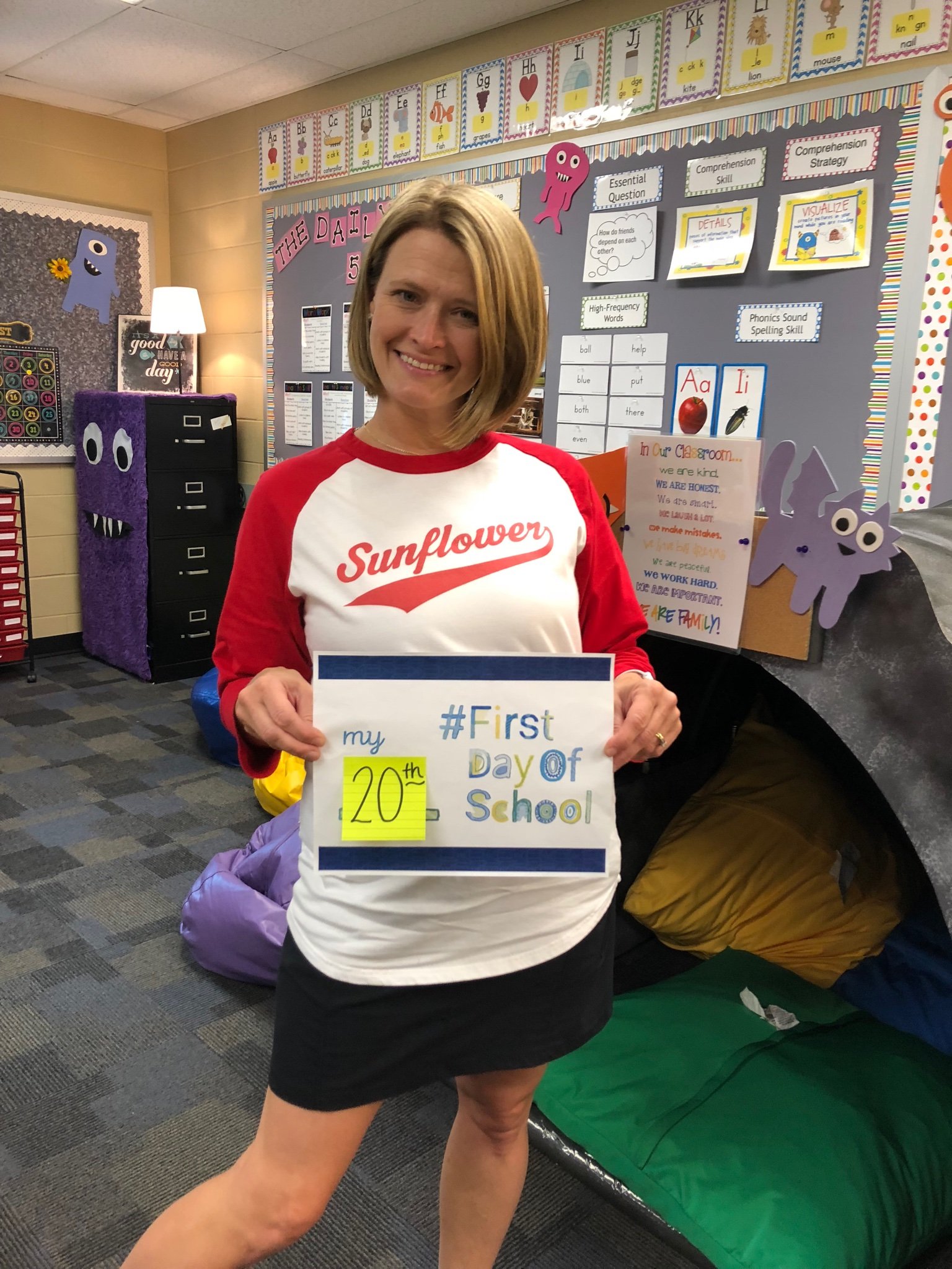 mrsaverysmsd's profile picture. Sunflower Elementary 2nd Grade