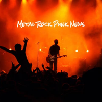 Metal Rock Punk News (@metalrockpunkn) 's Twitter Profile Photo Metal Rock Punk News (@metalrockpunkn) 's Twitter Profile Photo