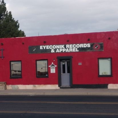 EYECONIK RECORDS