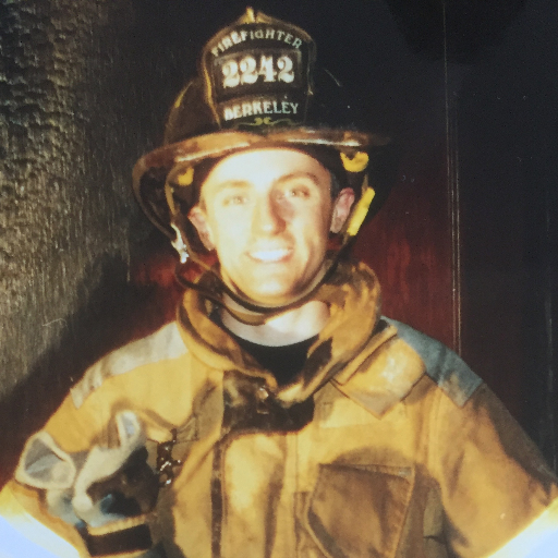 Ret Berkeley Fire Captain, PTSD survivor, writer, cool aunt, swimmer of Alcatraz. Author of Flash Point: A Firefighter's Journey Through PTSD.