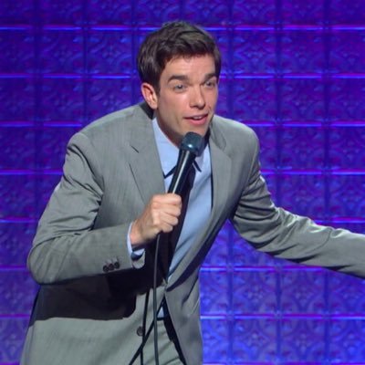 entirenewintown's profile picture. just john mulaney: new in town’s transcript copy and pasted into a thread