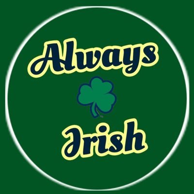 Always Irish ☘️