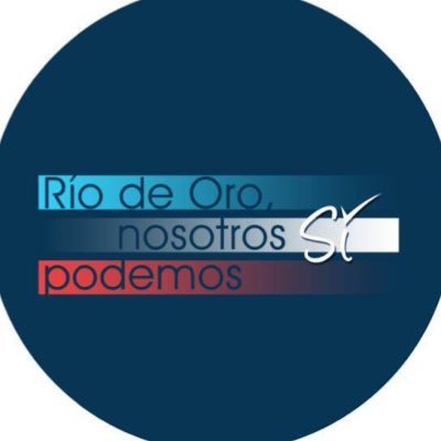 RDO_SIpodemos's profile picture. Un nuevo proyecto Democrático del cual deseamos que TODOS hagamos parte. #RioDeOroNosotrosSIPodemos