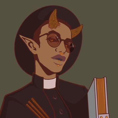 Father Adam 🔞Artisan of the Obscene🔞さんのプロフィール画像