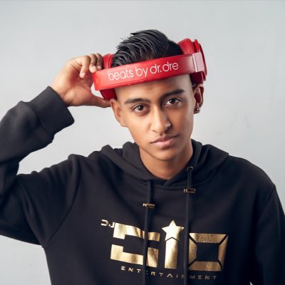 Mixmastergio's profile picture. Y.M.V. Youngest Most Versatile Youngest Dj on Radio in Trinidad on 96.1WeFm