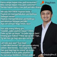 Paytren Berkah (@paytrenberkah9) 's Twitter Profile