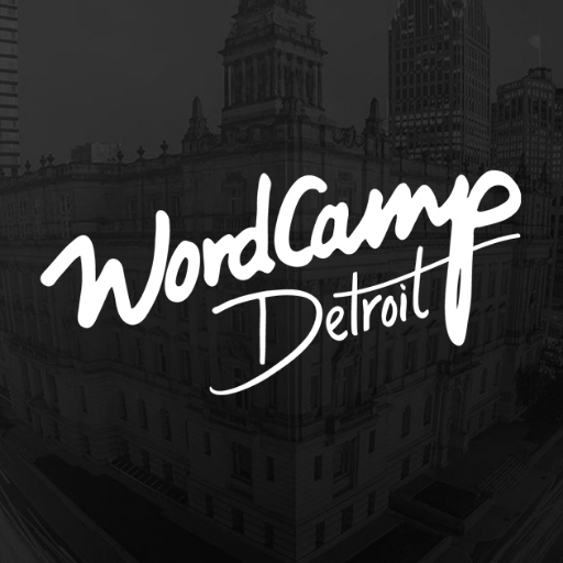 WordCampDetroit Profile Picture