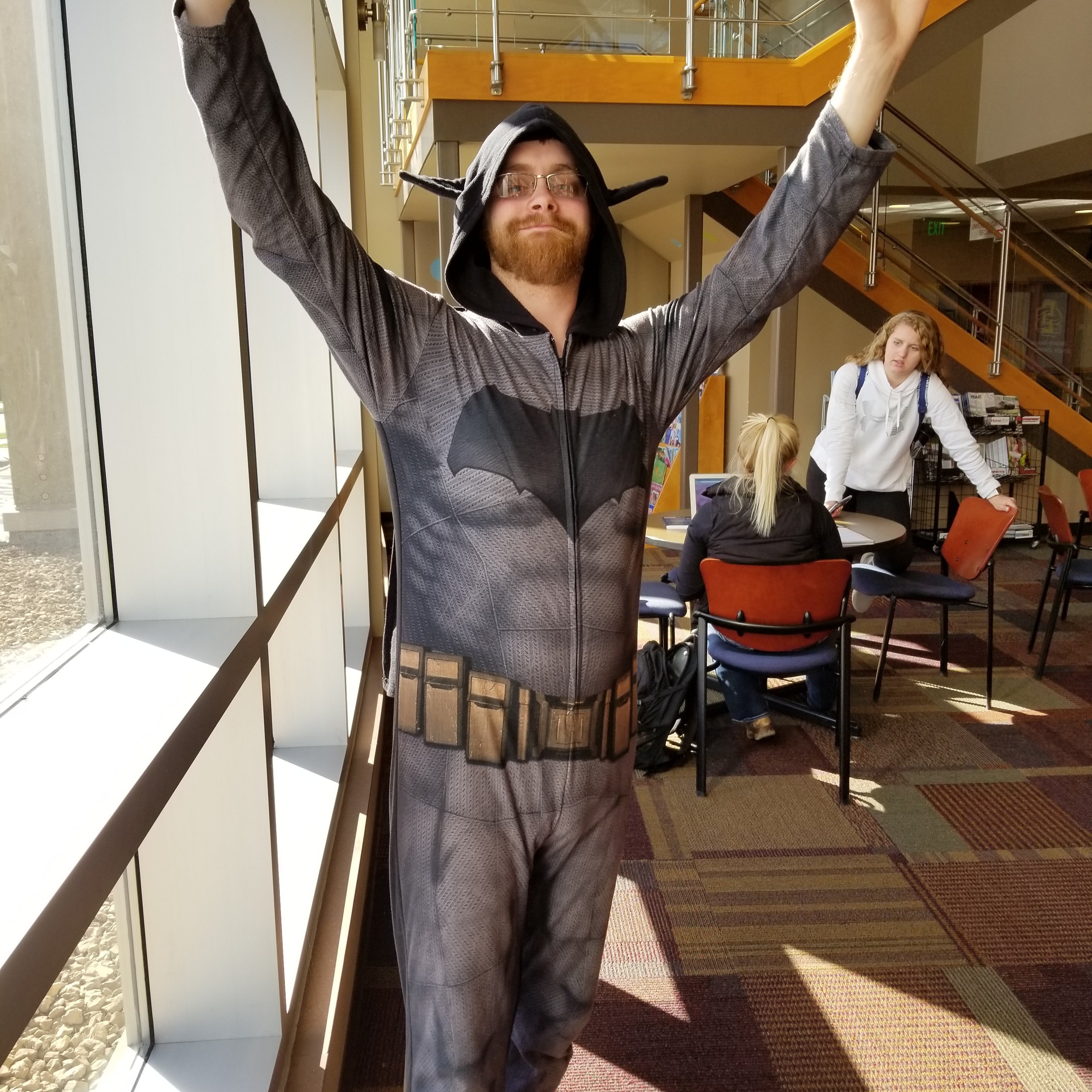 ShadowProtector's profile picture. Hello! I'm just a guy finding his way in the world. Scholar, nerd, and wanting that Gogeta status.