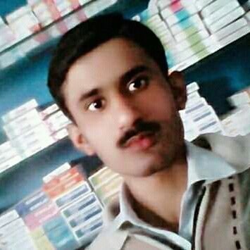 Professional pharmacist
students Pakistani
cricket lover 
 I love Pak army