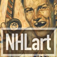 Jeremie White(@NHLart) 's Twitter Profile Photo