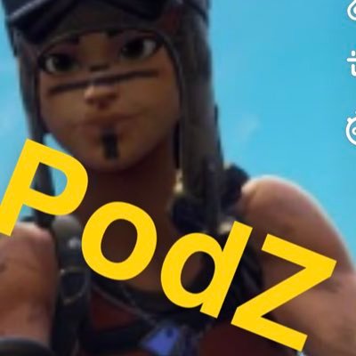 I am a competitive Fortnite player for undecided // Use Code: PodZ
