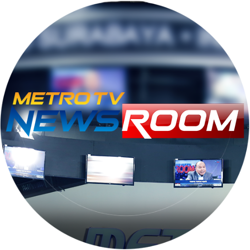 Official account program #METROTVNEWSROOM. Program talkshow ttg isu sepekan yang dibahas oleh para jurnalis senior @Metro_TV. Setiap Kamis, LIVE pkl 20:05 WIB