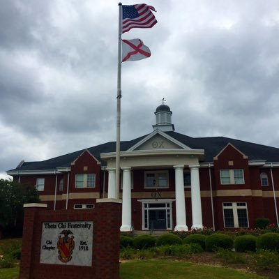 The Official Twitter of the Chi Chapter of Theta Chi Fraternity at Auburn University  |            https://t.co/lyG7OY47VA
